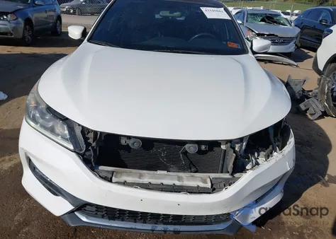 2017 Honda Accord Sport from USA, damaged, VIN 1HGCR2F50HA138484